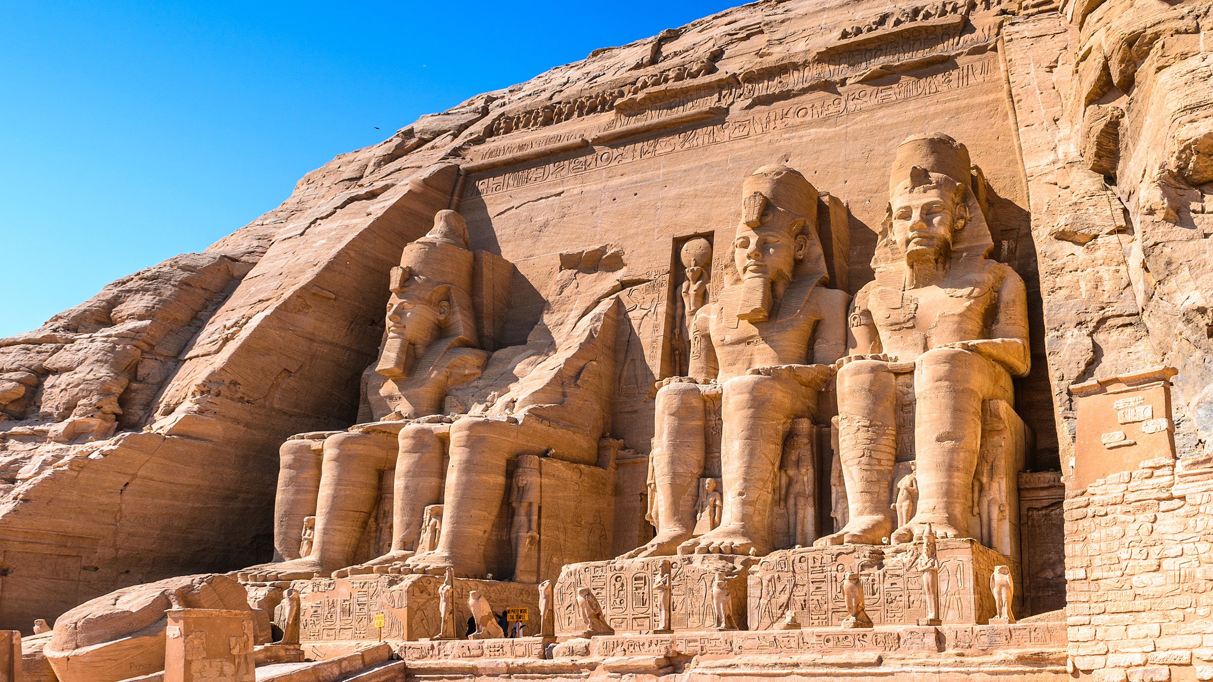 6. Egipto - Templo de Abu Simbel